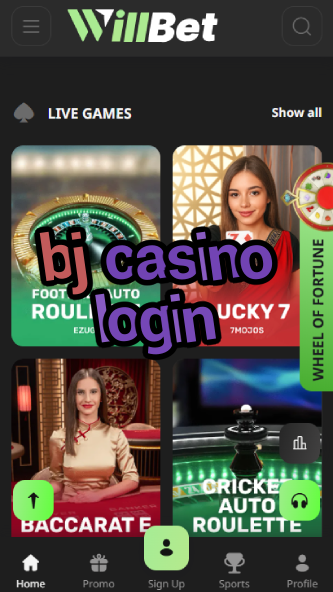 BJ Casino Login - Secure Blackjack Casino Access-48casinoroad.bdqngd.com
